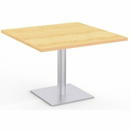 SPECIAL-T Hospitality Table, SquareTop, Laminate, 36inx36inx42in, BN SCTSIEN3636BHKM